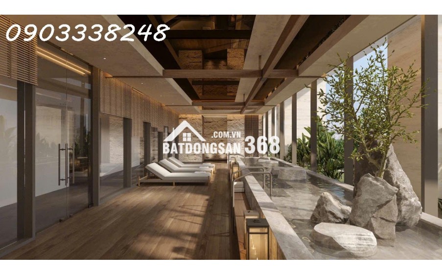 Bán 2PN giá tốt nội thất cơ bản, view trực diện hồ bơi, lầu thấp, giá 5tỷ 650 trả trước 25%